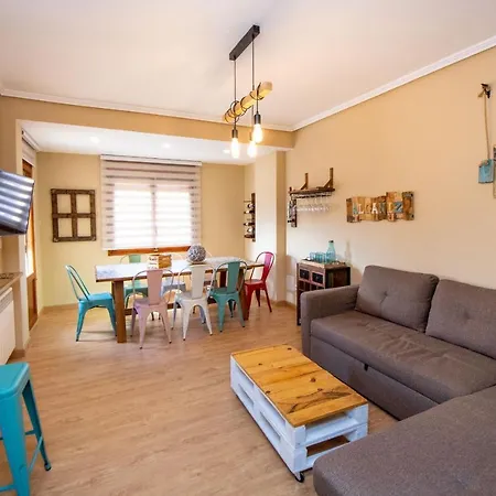 Mequedo Casa Pilarcho شقة *