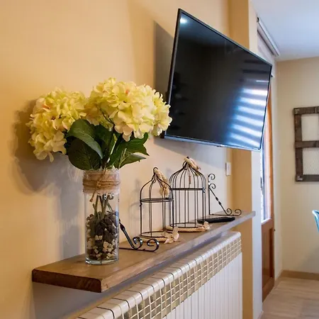 شقة Mequedo Casa Pilarcho