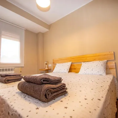 Mequedo Casa Pilarcho شقة