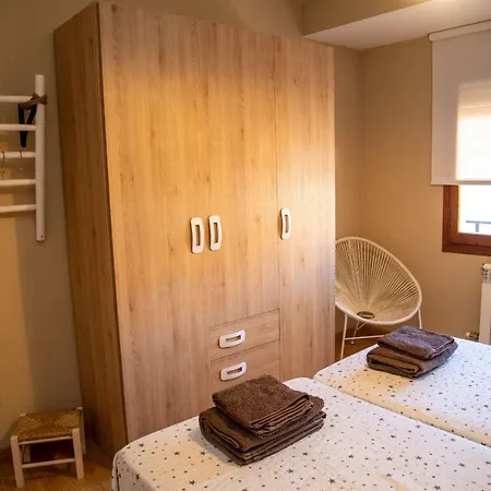 Mequedo Casa Pilarcho شقة