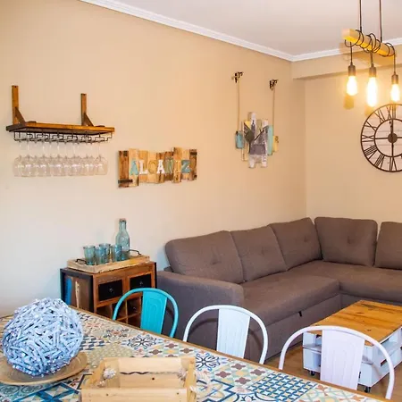 شقة Mequedo Casa Pilarcho