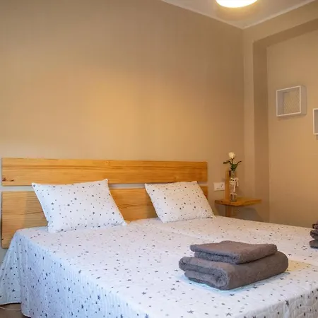 Mequedo Casa Pilarcho شقة *