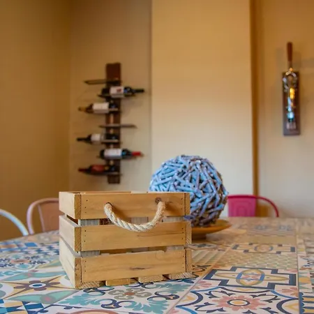 Mequedo Casa Pilarcho شقة *