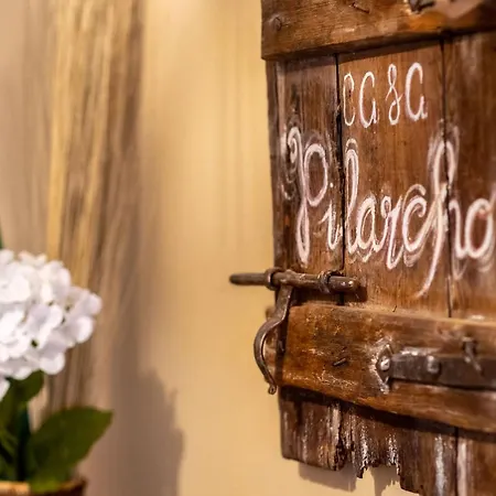 شقة Mequedo Casa Pilarcho