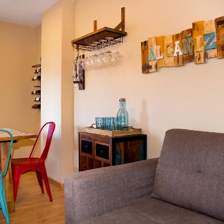 Mequedo Casa Pilarcho شقة Alcañiz
